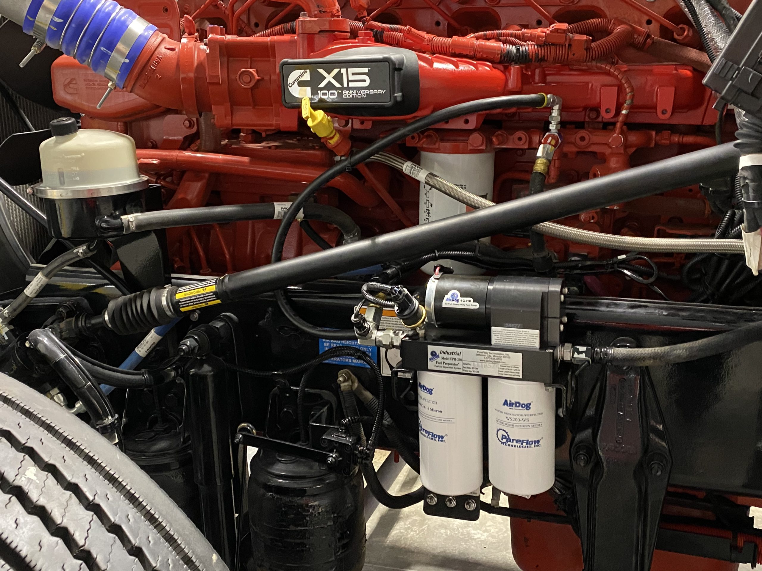 AirDog Fuel Systems 101: What do Fuel Air Separation Systems Do?
