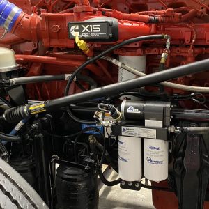 AirDog® PureFlow installed