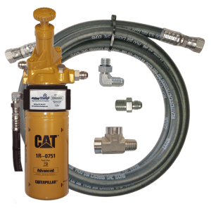 airdog® champ ii™ spin on caterpillar unit using cat 1r 0751 filter