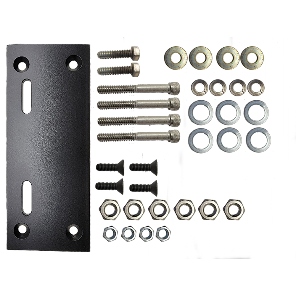 airdog® bracket kit for replacement of frame mounted primary fuel filter