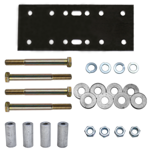 universal mount bracket kit for champ™