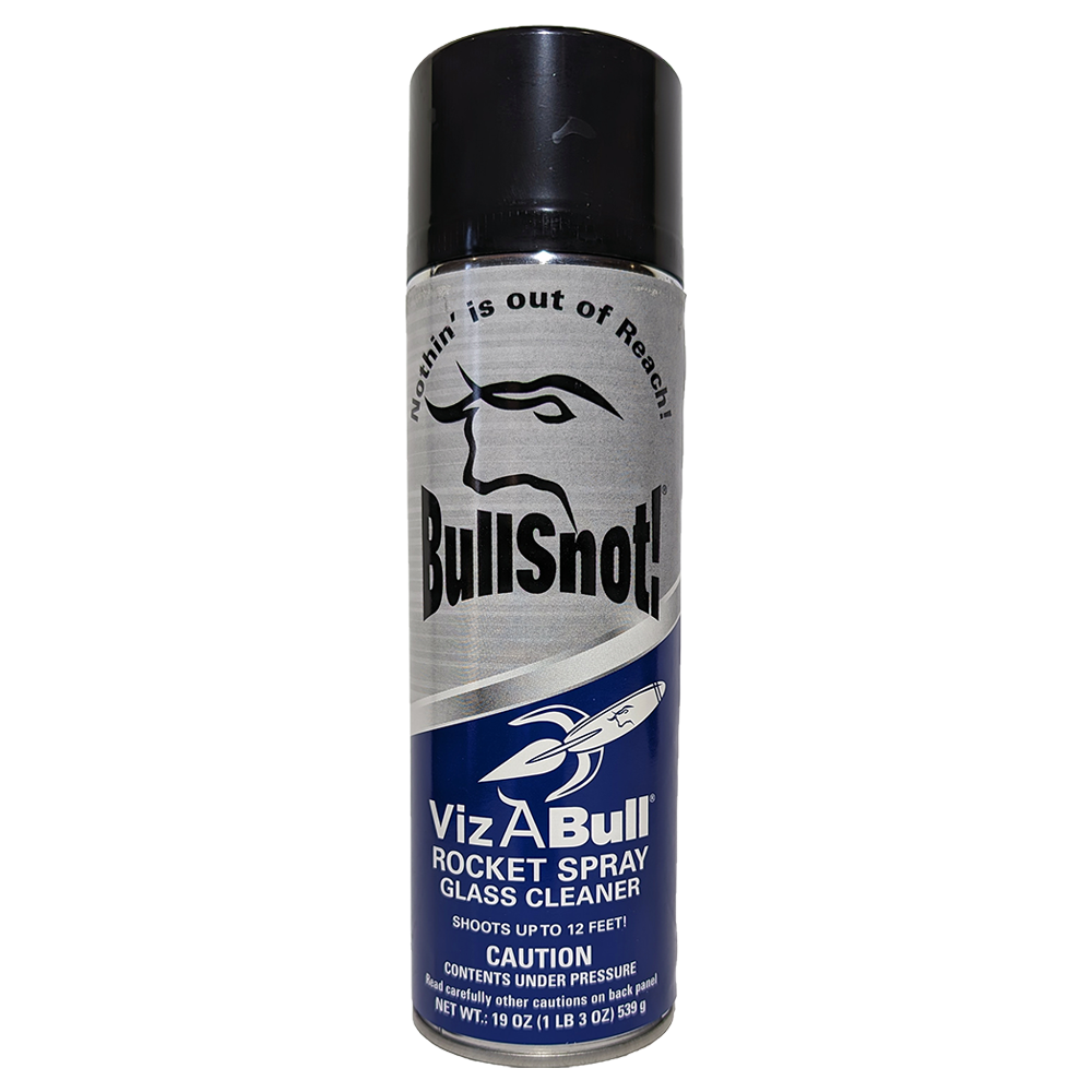 vizabull rocket spray