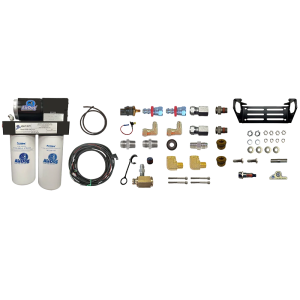 airdog® fpii 150 4g volvo & mack (with frame mount water separator)