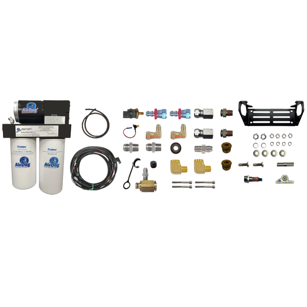 airdog® fpii 150 4g volvo & mack (with frame mount water separator)