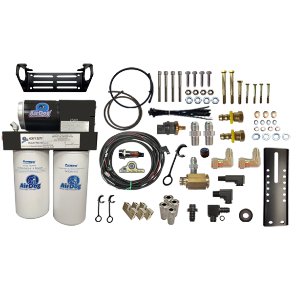 airdog® fpii 150 paccar mx13 (without frame mount water separator)