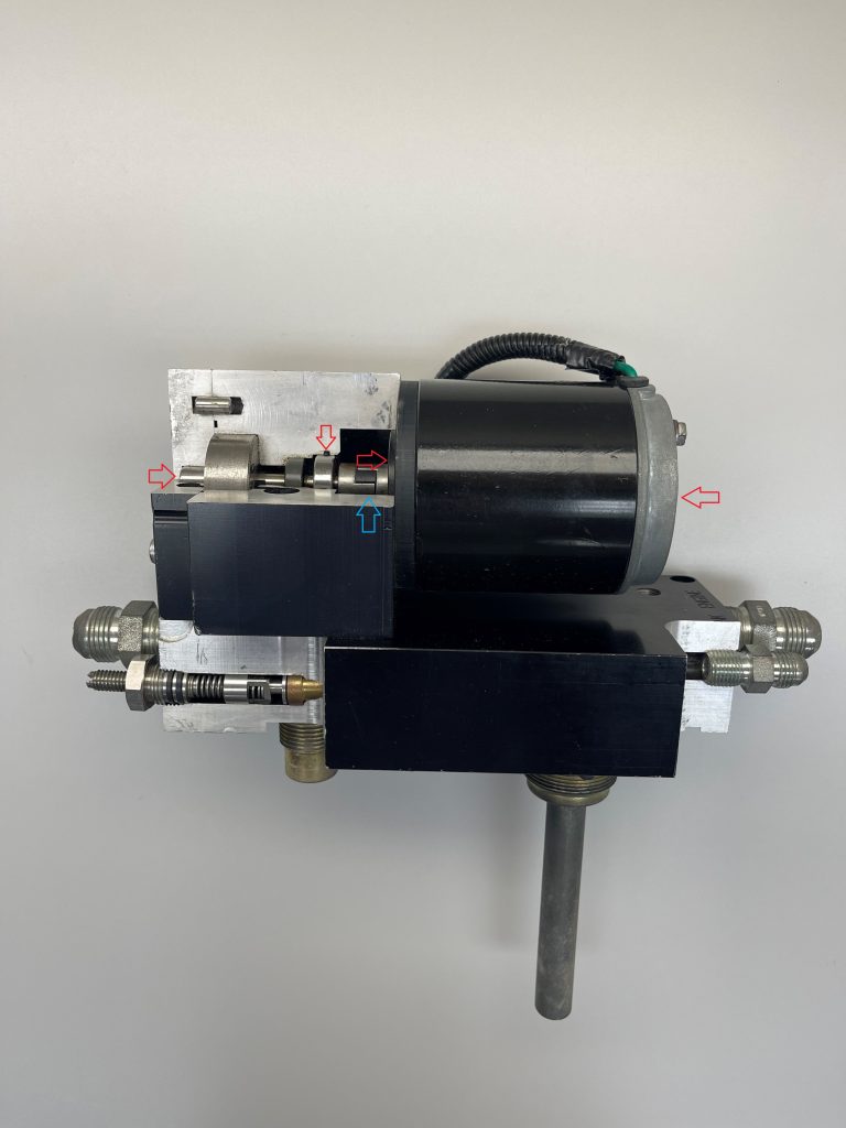 cutaway airdog 150
