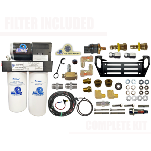 AirDog® FPII-150 4G Fuel Pump for Industrial Applications