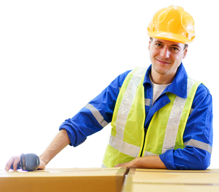 warehouse worker
