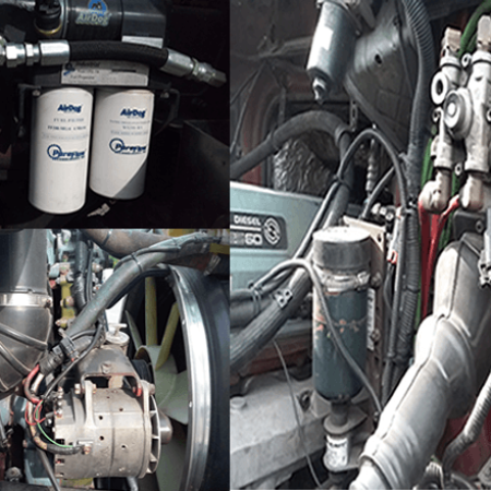 AirDog® Parts: lj rogers airdog install