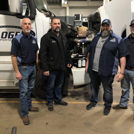 AirDog® Parts: ploger 2 lauer truck